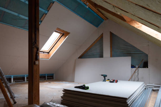 Types of Insulation We Offer in Cheney, WA
